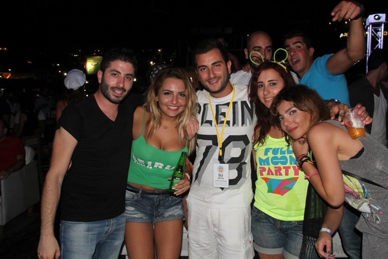 Full Moon Party Lebanon 2.0 Part 2